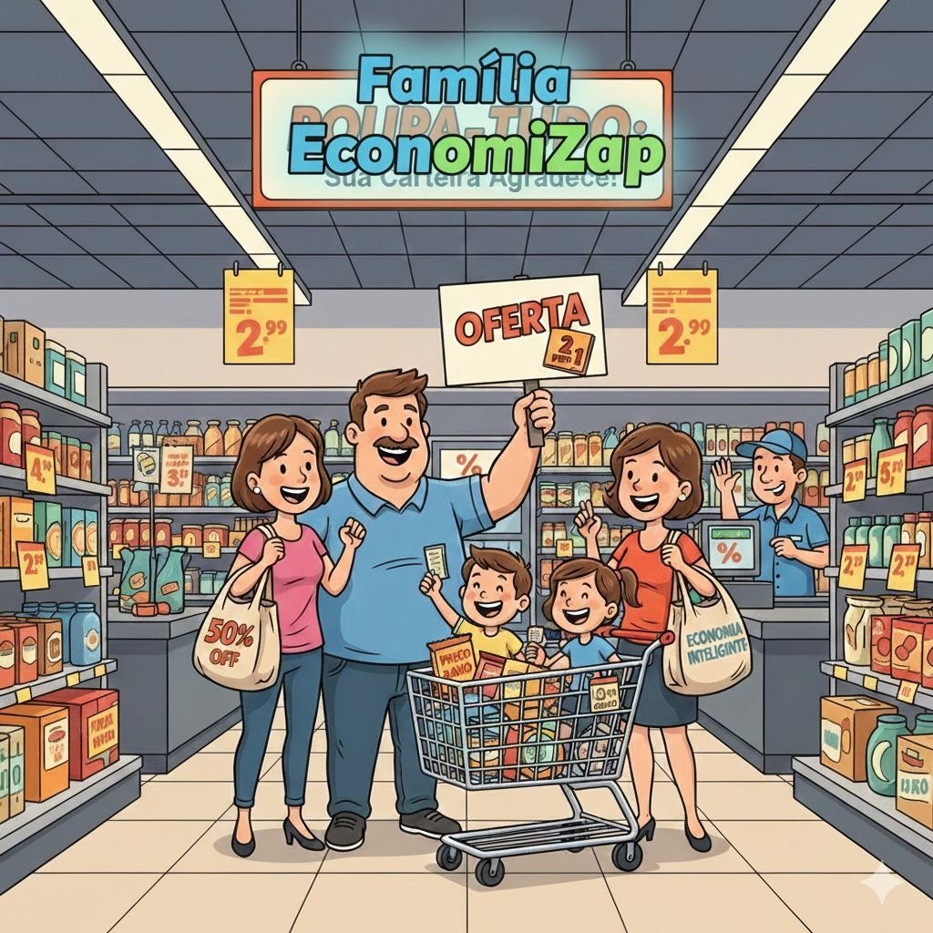 Economia, Ofertas, todo dia!